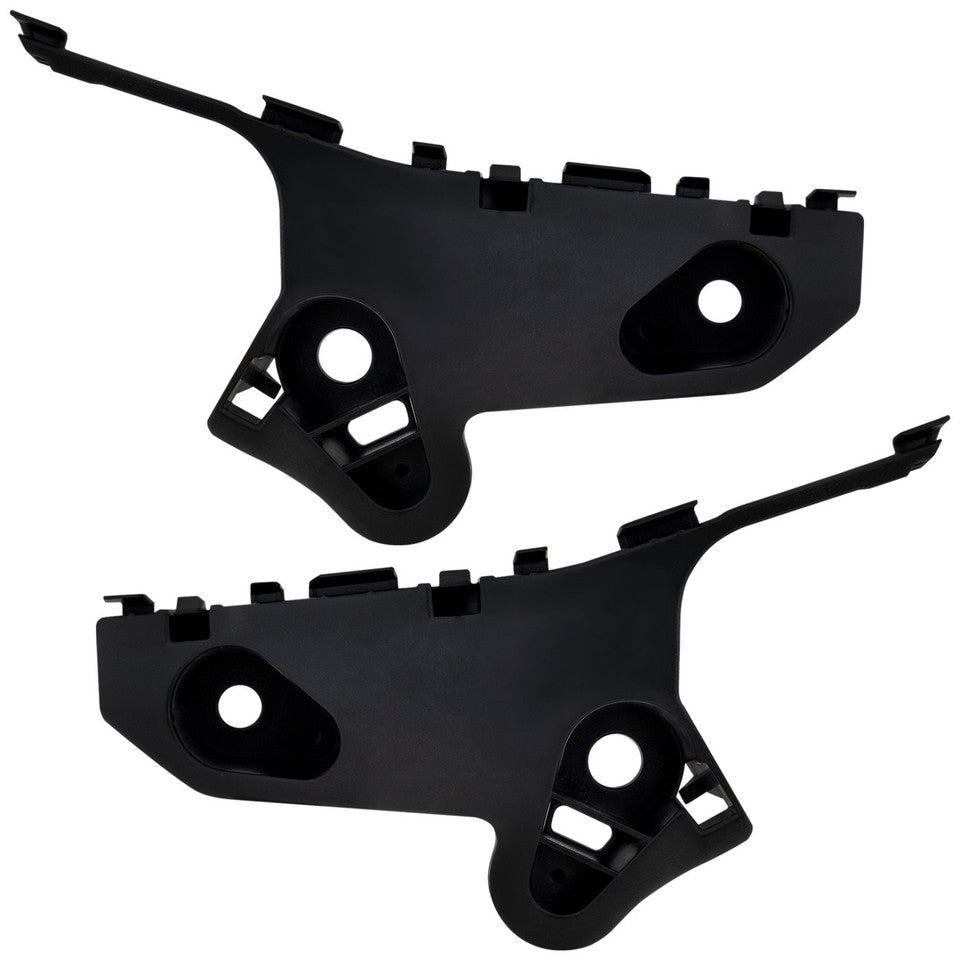 Front Bumper Brackets. Toyota Yaris iA 2016-2020