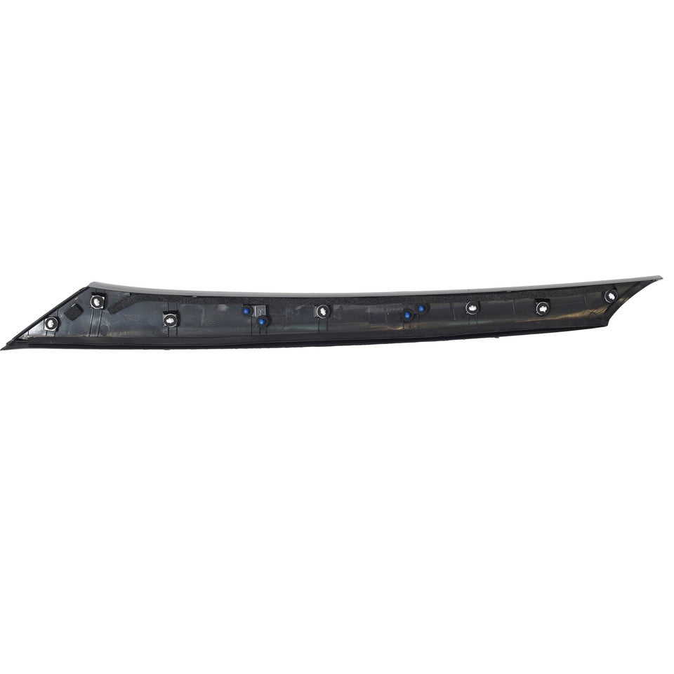 Front Windshield Moldings. Kia Seltos 2020-2025