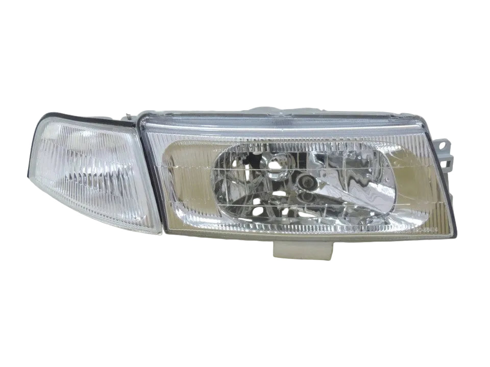 Faros Delanteros. Mitsubishi Lancer 1998-2001