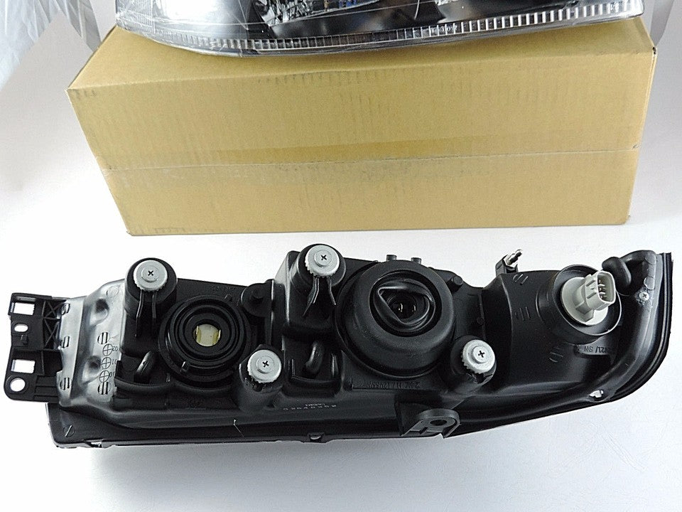 Faros Delanteros. Mitsubishi Lancer 1998-2001