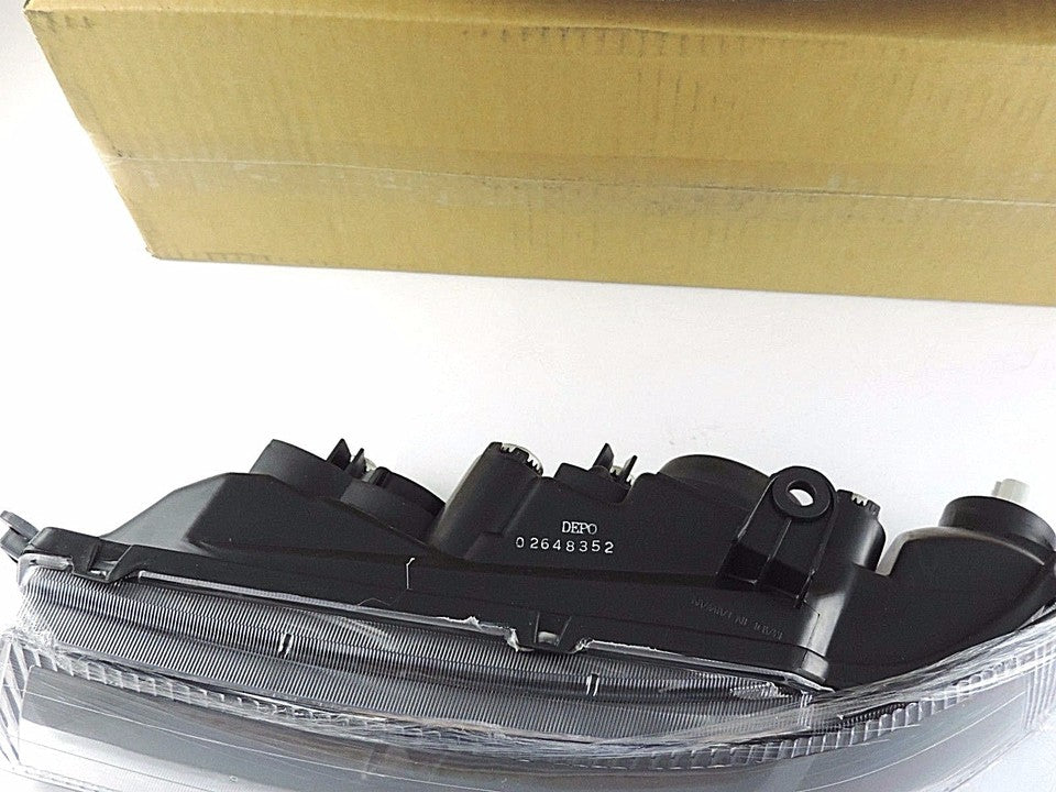 Faros Delanteros. Mitsubishi Lancer 1998-2001