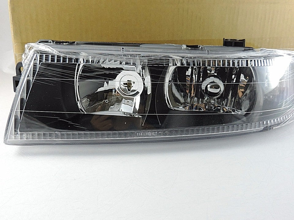 Faros Delanteros. Mitsubishi Lancer 1998-2001