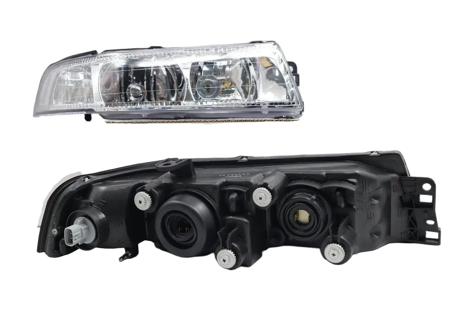 Faros Delanteros. Mitsubishi Lancer 1998-2001