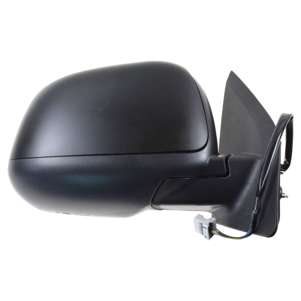 Retrovisores Externos Eléctricos S/Direccional. Mitsubishi Outlander 2010-2011 / ASX 2011-2022