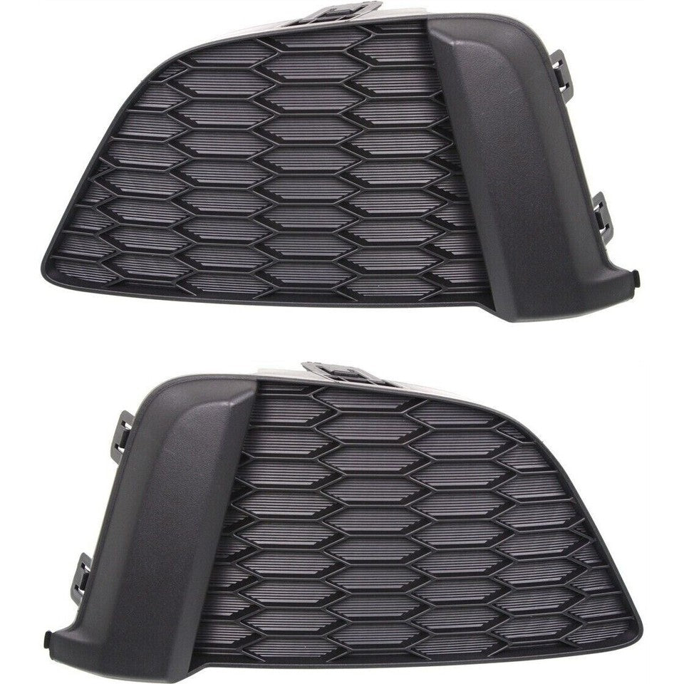 Marcos Antinieblas (Tapa Ciega). Honda Fit 2014-2017