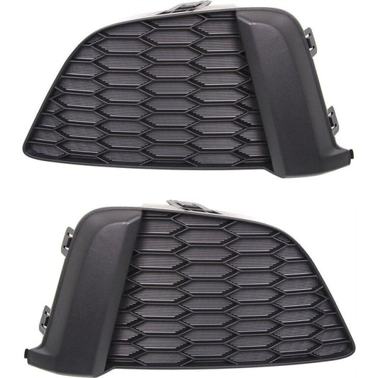 Marcos Antinieblas (Tapa Ciega). Honda Fit 2014-2017