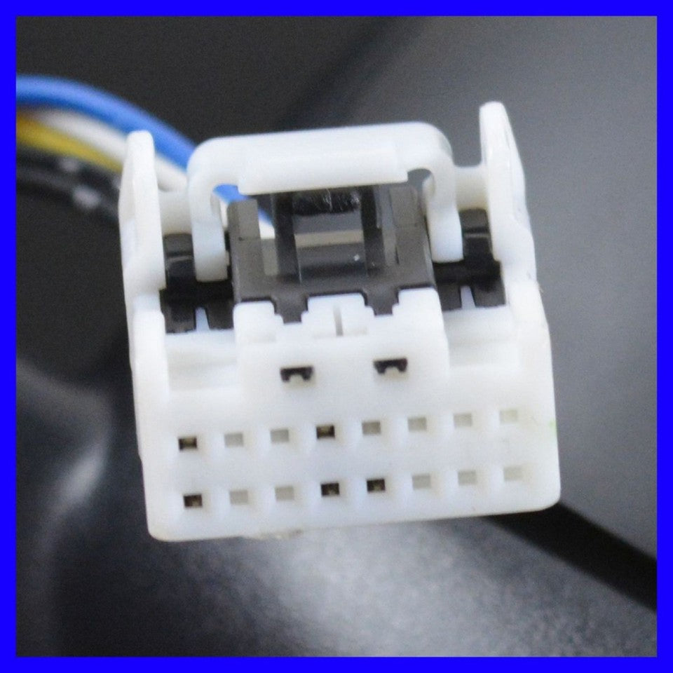 Retrovisores Externos Eléctricos S/Direccional. Mitsubishi Outlander 2010-2011 / ASX 2011-2022