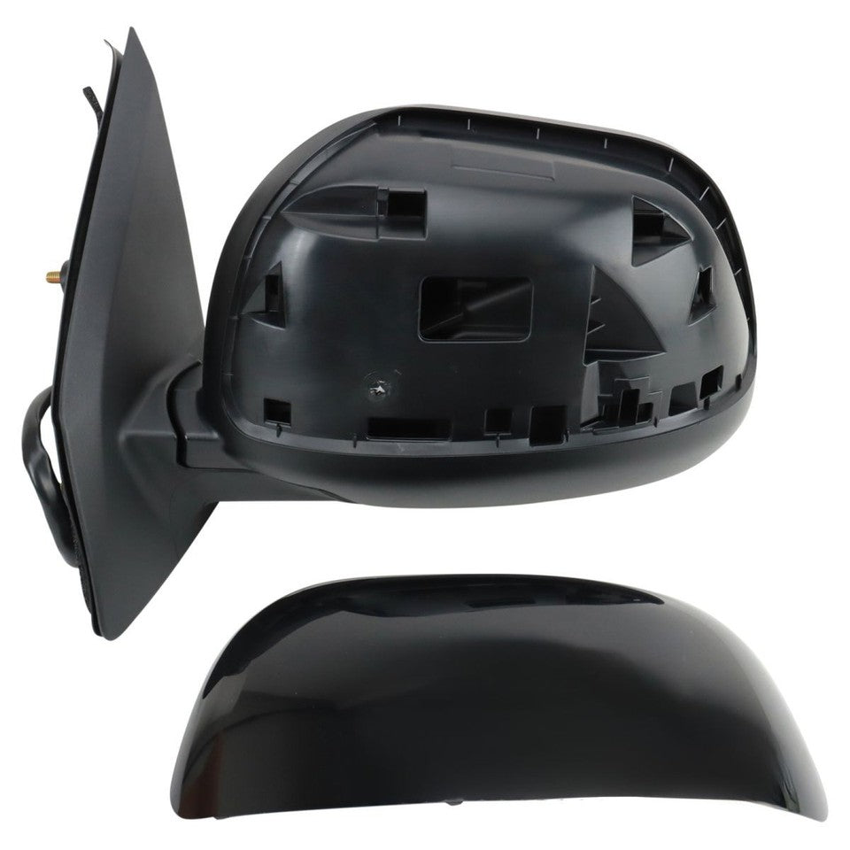 Retrovisores Externos Eléctricos S/Direccional. Mitsubishi Outlander 2010-2011 / ASX 2011-2022