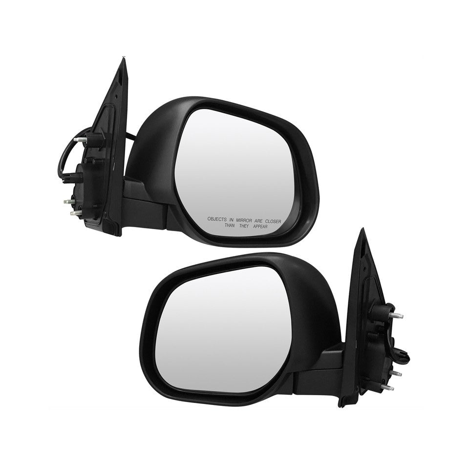 Retrovisores Externos Eléctricos S/Direccional. Mitsubishi Outlander 2010-2011 / ASX 2011-2022