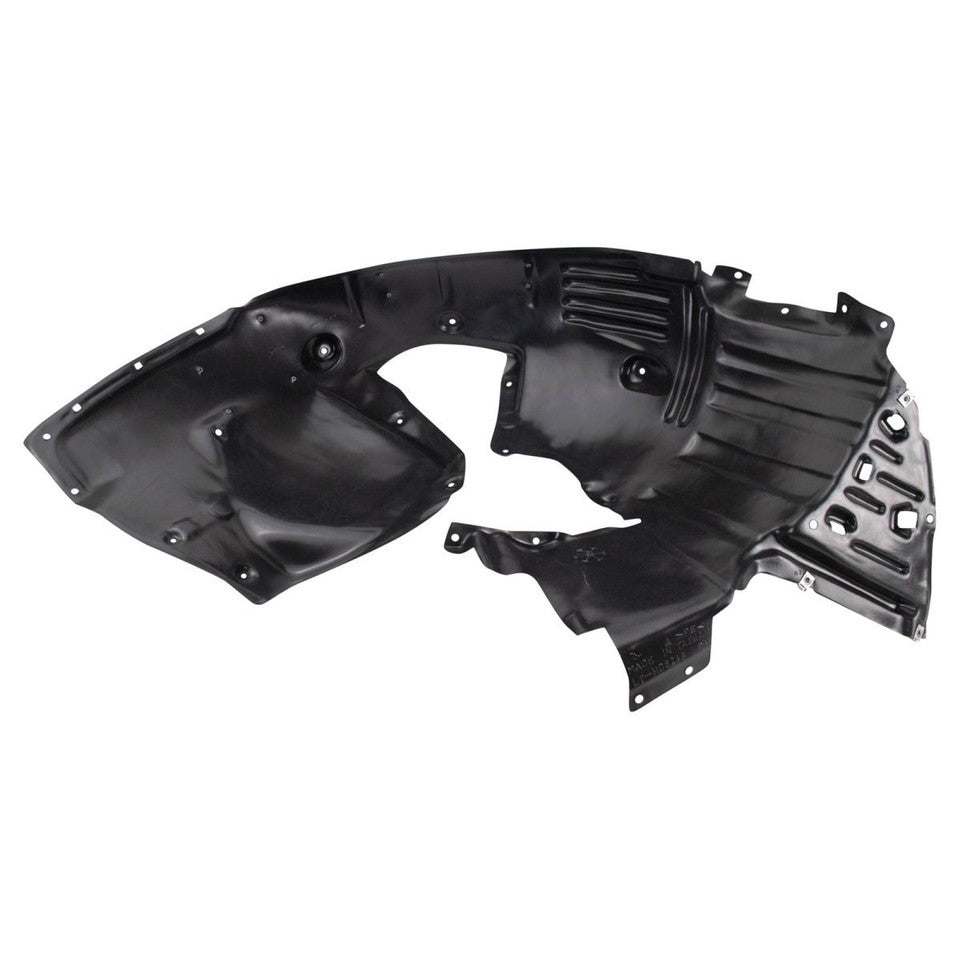 Front Wheel Dust Cover. Acura MDX 2017-2020