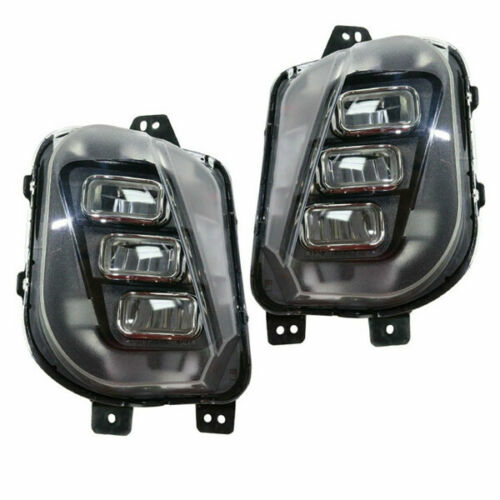 LED Fog Lights. Acura MDX 2017-2020