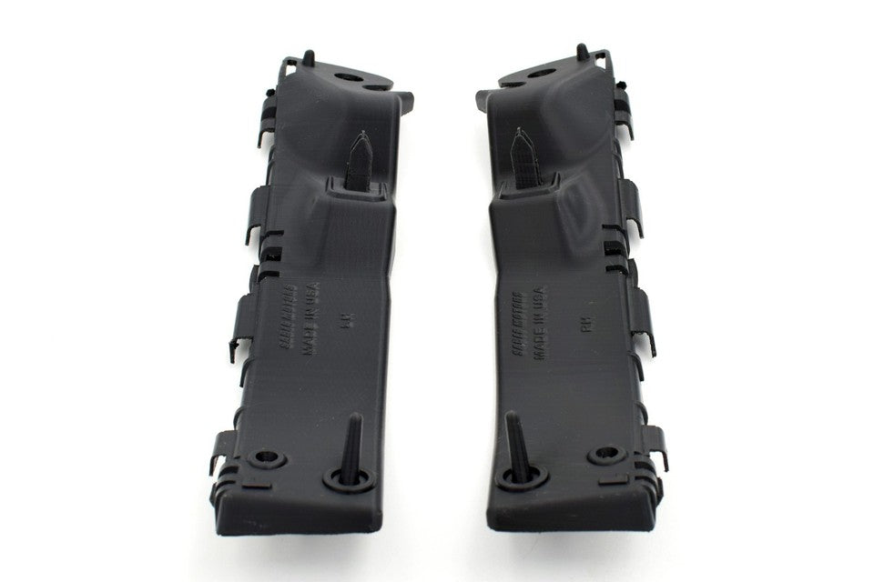 Brackets Defensa Delantera. Ford Explorer 2011-2015