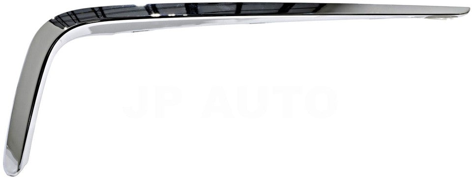 Front Bumper Chrome Trim Without A-Spec. Acura MDX 2017-2020