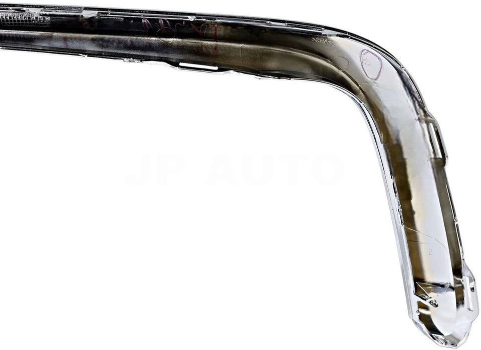 Front Bumper Chrome Trim Without A-Spec. Acura MDX 2017-2020
