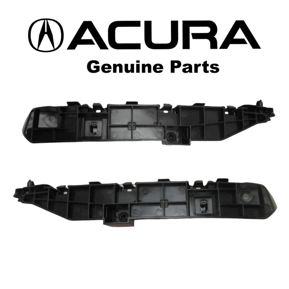 Brackets Defensa Delantera. Acura MDX 2017-2020