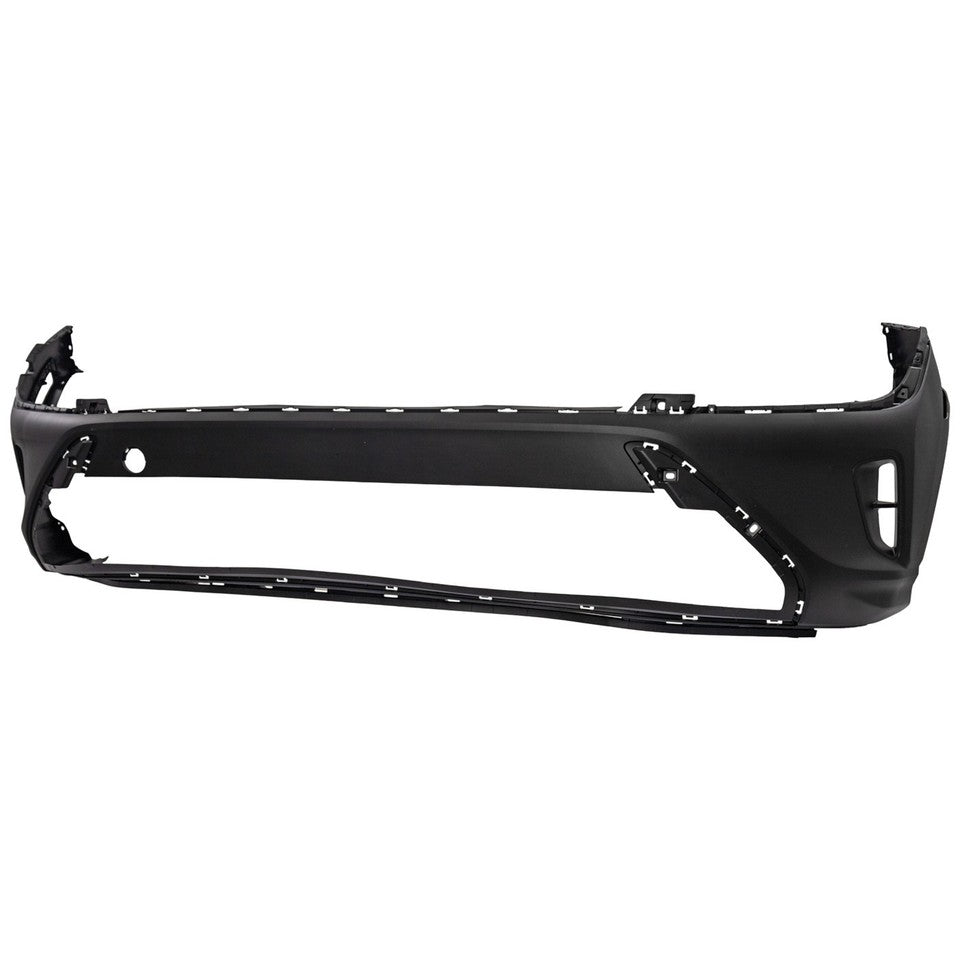 Front Bumper. Hyundai Kona 2022-2023