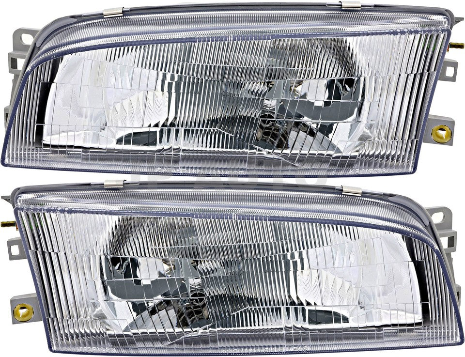 Faros Delanteros. Mitsubishi Mirage 1997-2002
