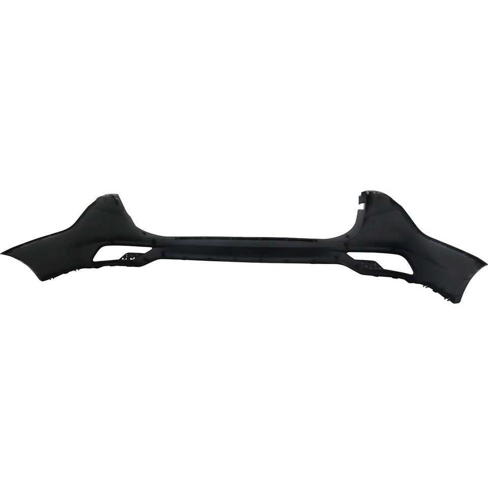 Rear Bumper. Hyundai Santa Fe Sport 2016-2018