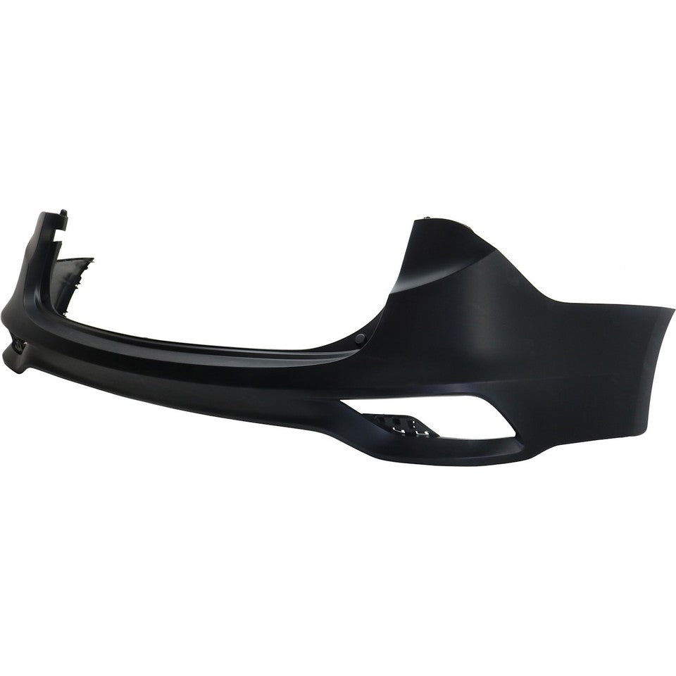 Rear Bumper. Hyundai Santa Fe Sport 2016-2018