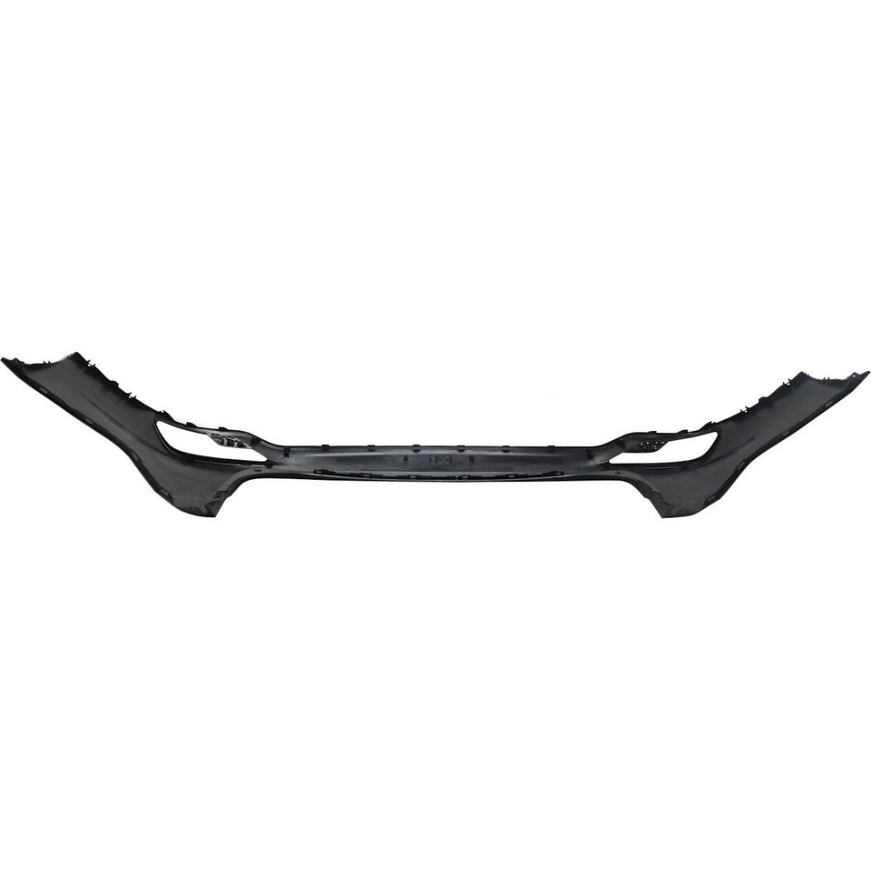 Rear Bumper. Hyundai Santa Fe Sport 2016-2018