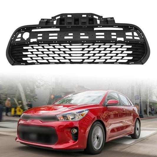 Lower Front Bumper Grille. Kia Rio 2018-2020