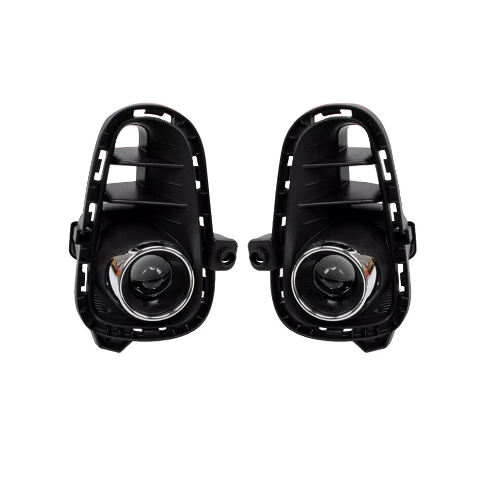 Fog Lights + Covers. Kia Rio 2018-2020