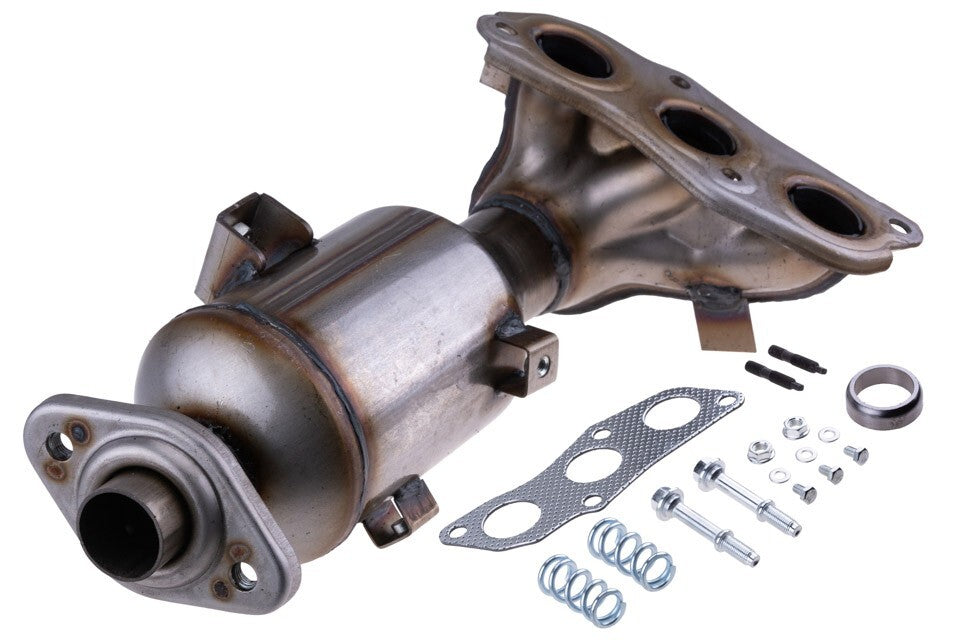 Convertidor Catalítico. Peugeot 107 2005-2014