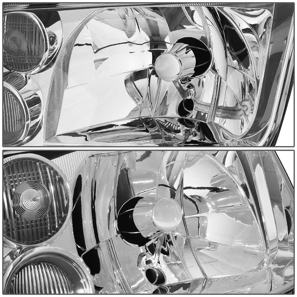 Faros Delanteros. Volkswagen Jetta 1999-2005