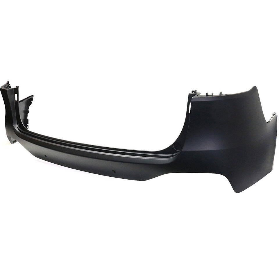 Rear Bumper. KIA Sorento 2016-2018