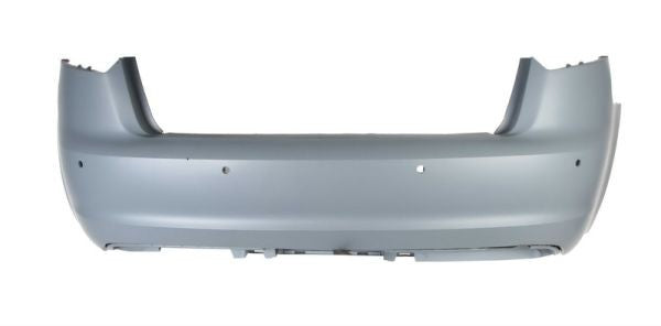 Rear Bumper. AUDI A3 2009-2013 8P 3 doors