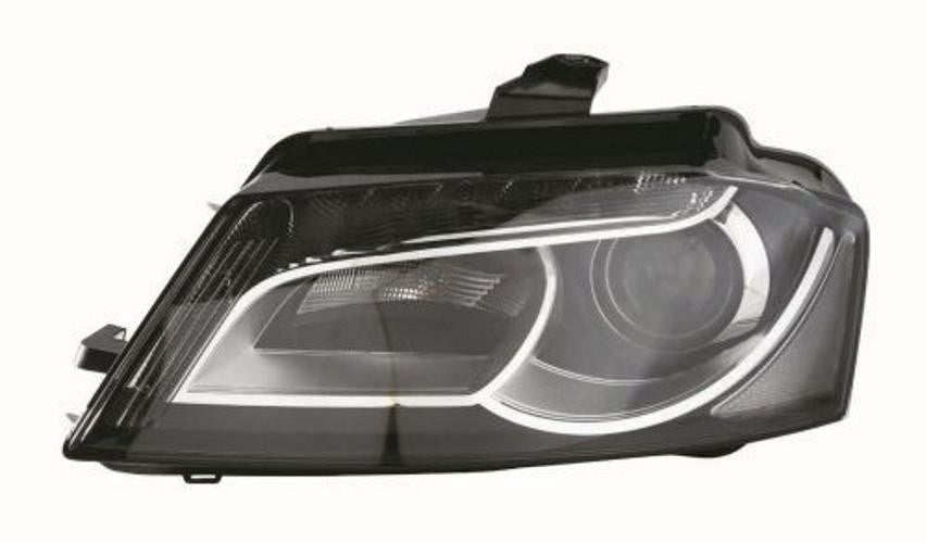 Headlights. AUDI A3 2009-2013 8P