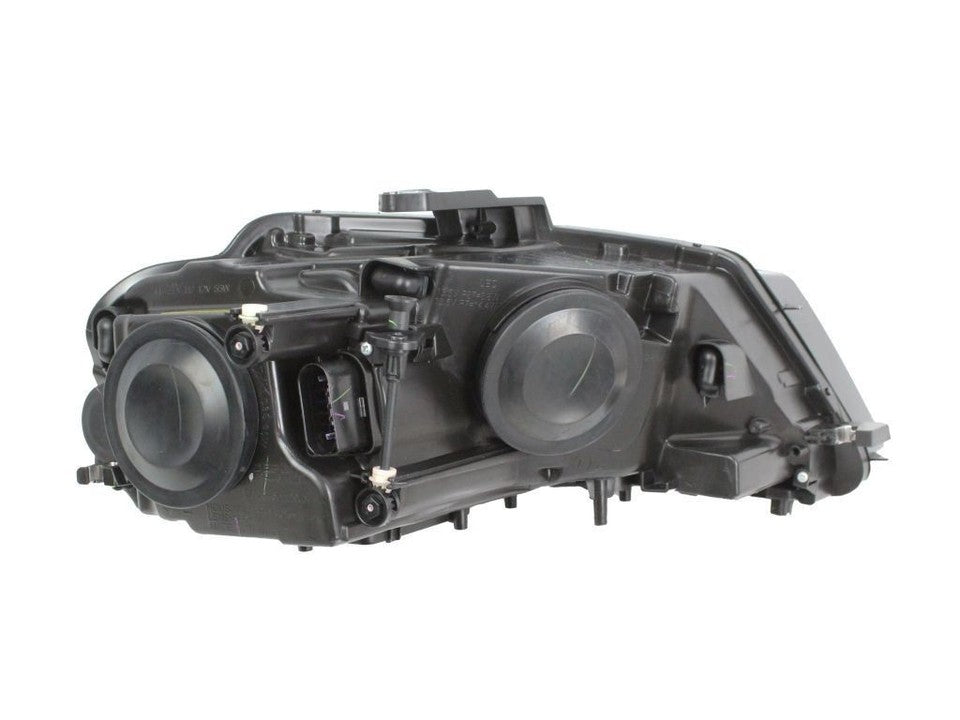 Headlights. AUDI A3 2009-2013 8P