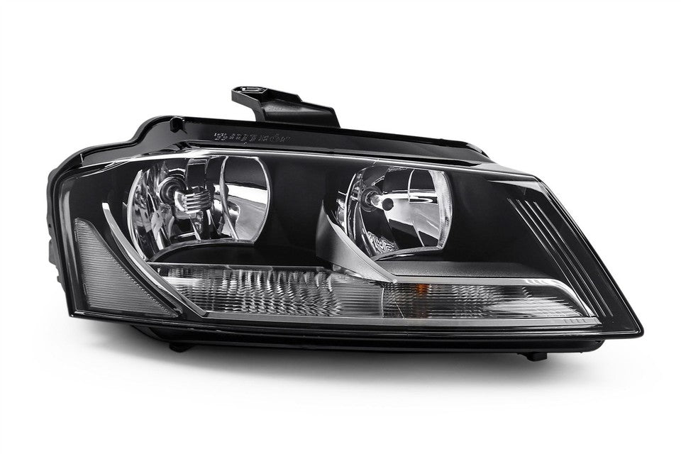 Headlights. AUDI A3 2009-2013 8P