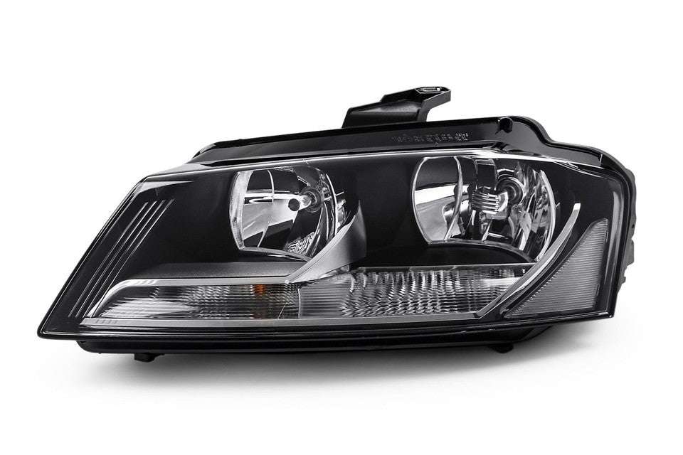 Headlights. AUDI A3 2009-2013 8P