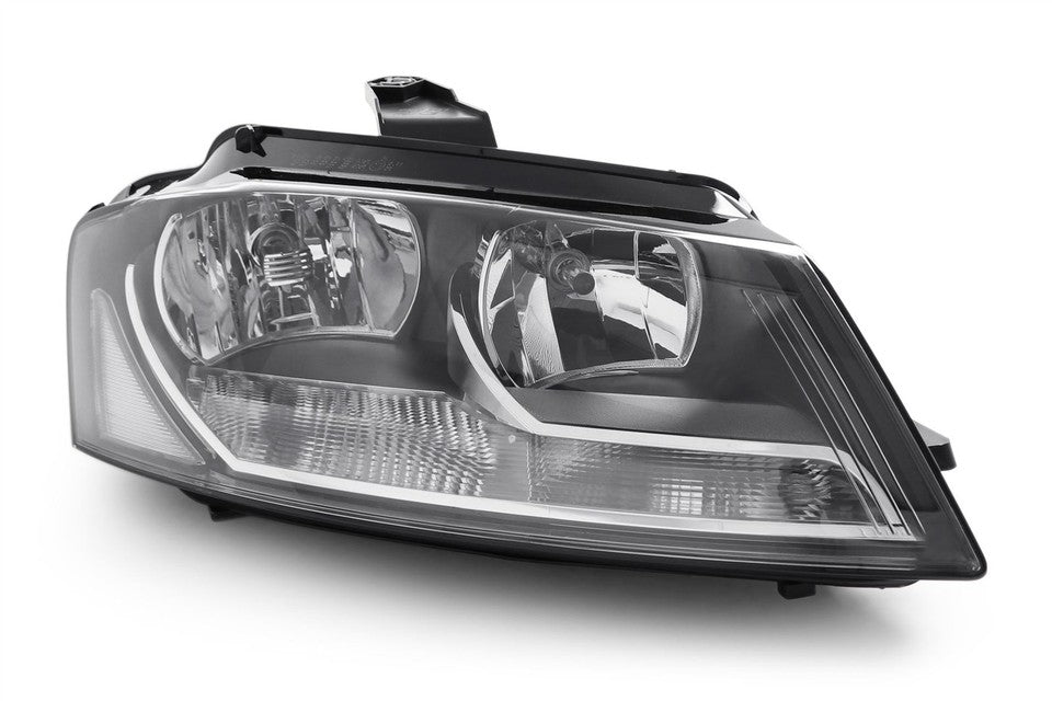 Headlights. AUDI A3 2009-2013 8P