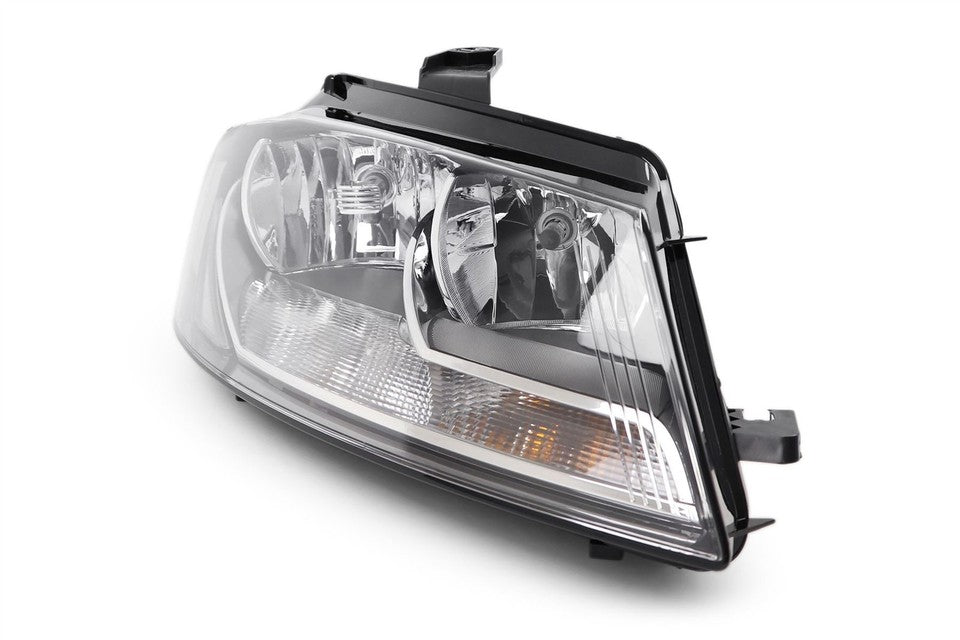 Headlights. AUDI A3 2009-2013 8P