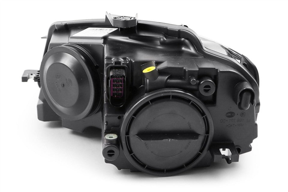 Headlights. AUDI A3 2009-2013 8P