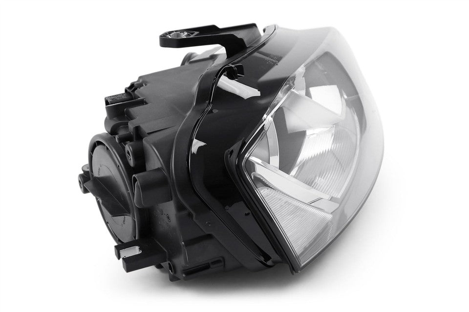 Headlights. AUDI A3 2009-2013 8P