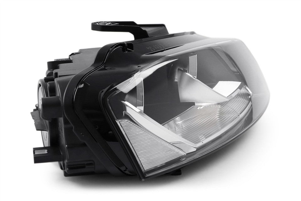 Headlights. AUDI A3 2009-2013 8P