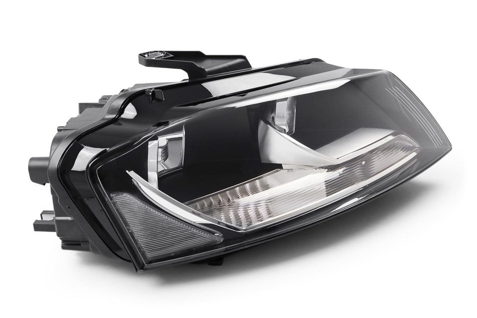 Headlights. AUDI A3 2009-2013 8P