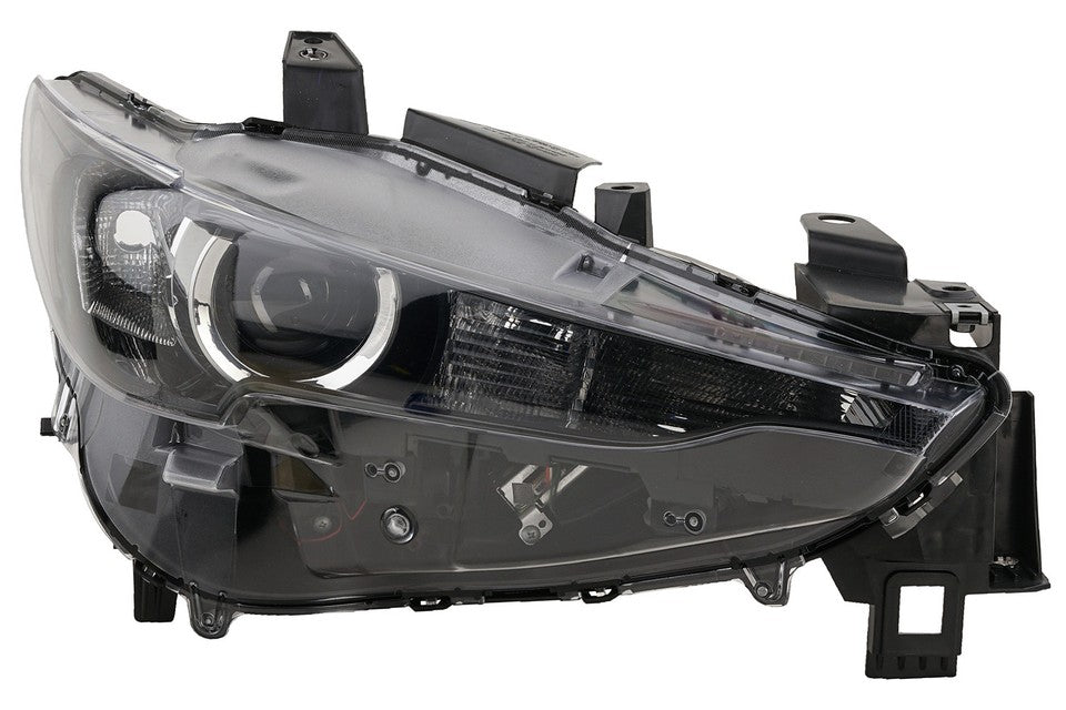 LED Headlights. Mazda CX-5 2017-2021