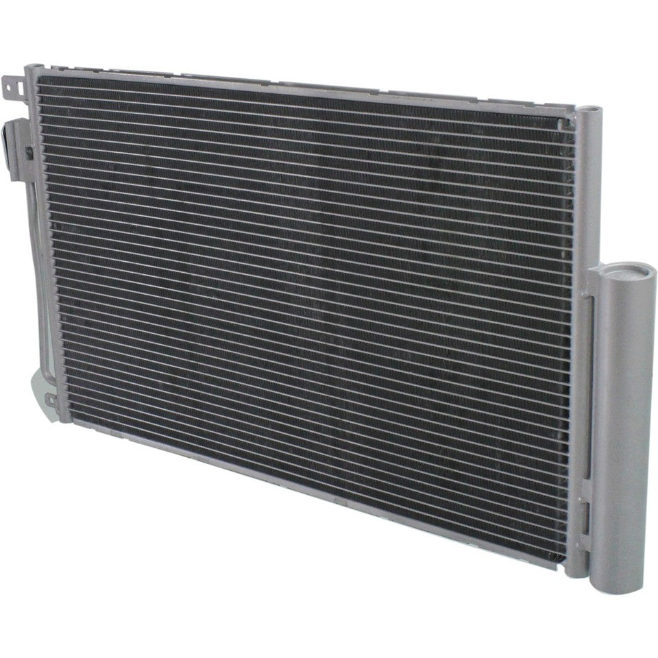 A/C Condenser. Chevrolet Sonic 2012-2018 1.8L