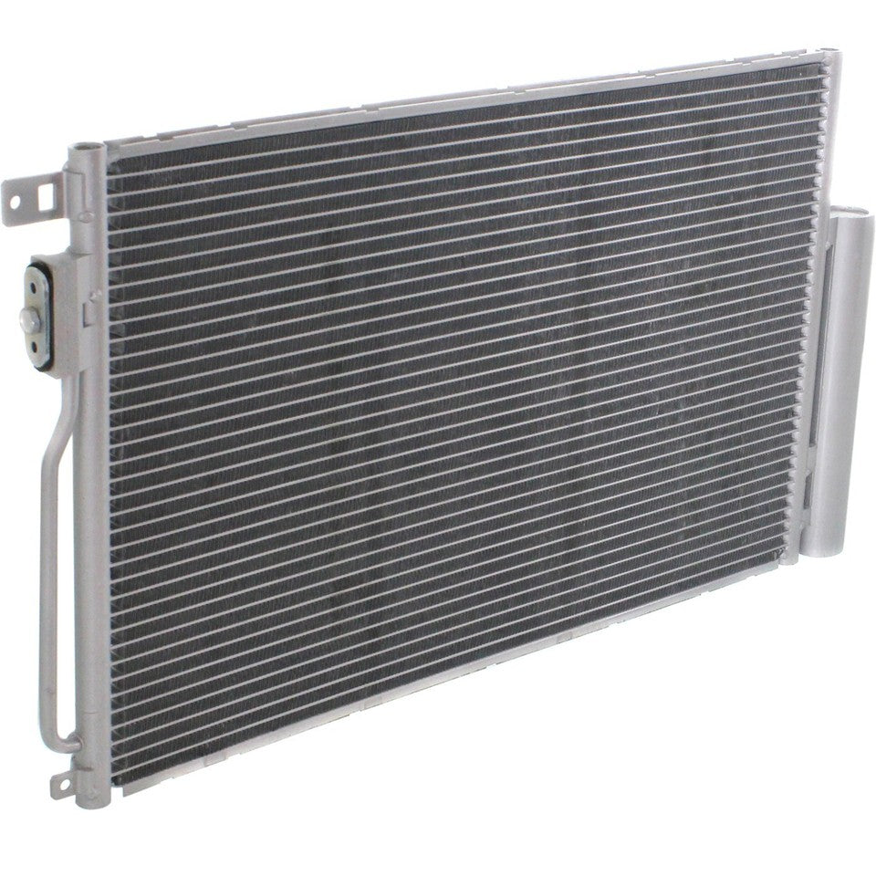 A/C Condenser. Chevrolet Sonic 2012-2018 1.8L