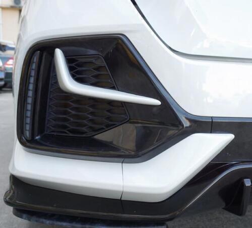 Luces LED Defensa Trasera. Honda Civic Type R 2017-2021