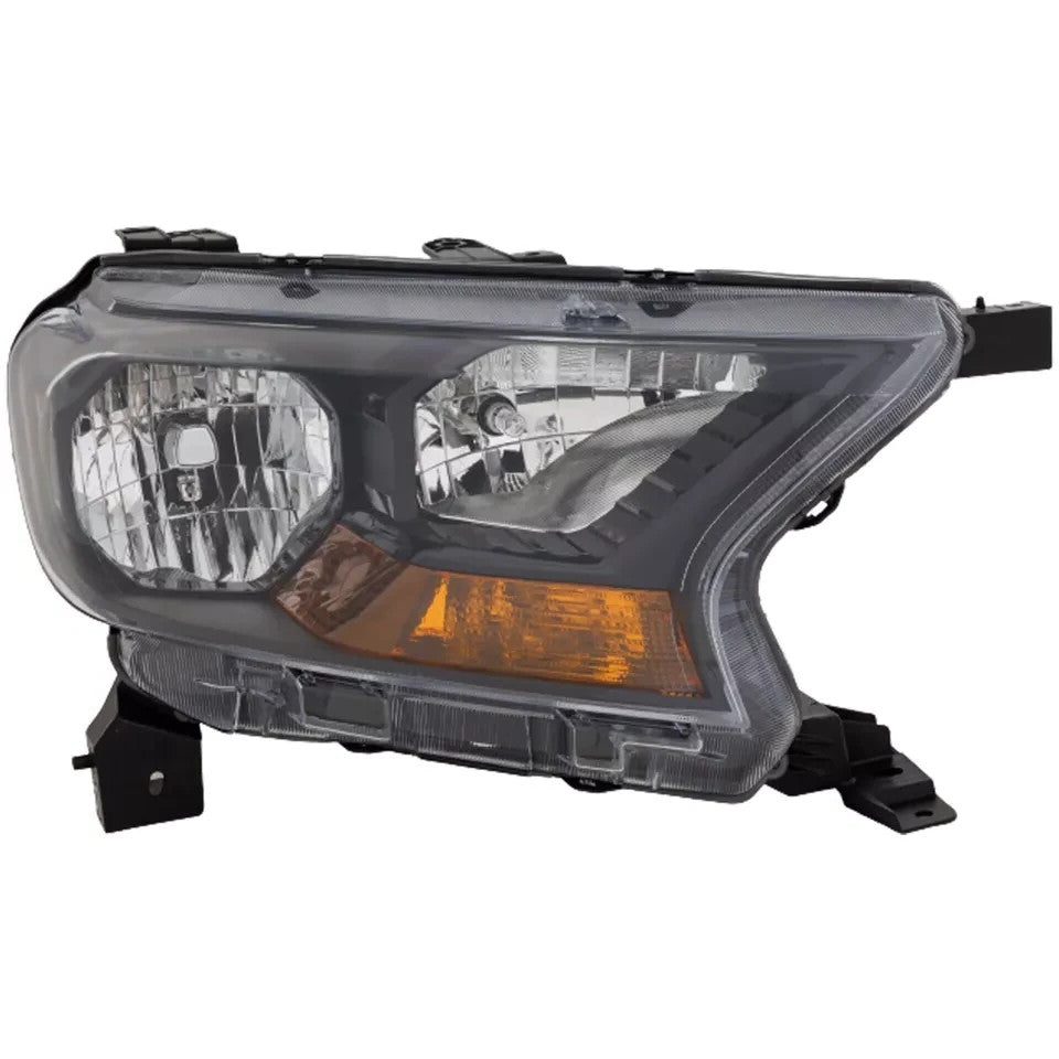 Headlight. Ford Ranger 2019-2021