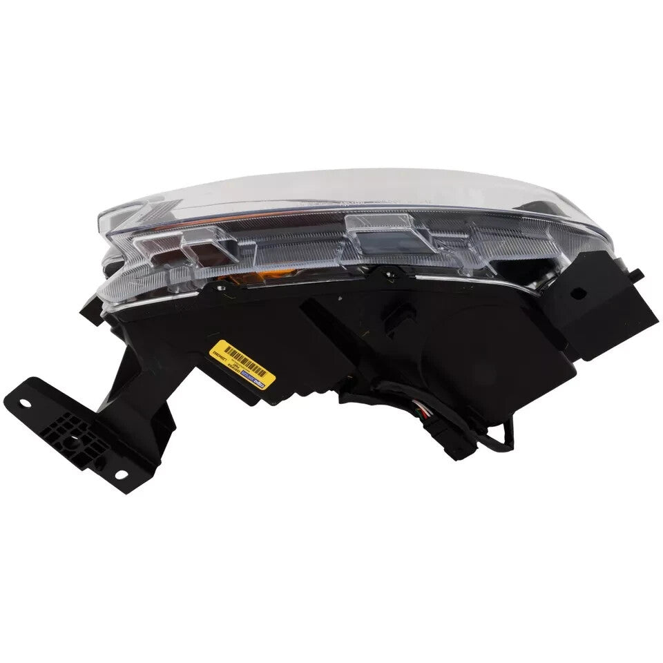 Headlight. Ford Ranger 2019-2021
