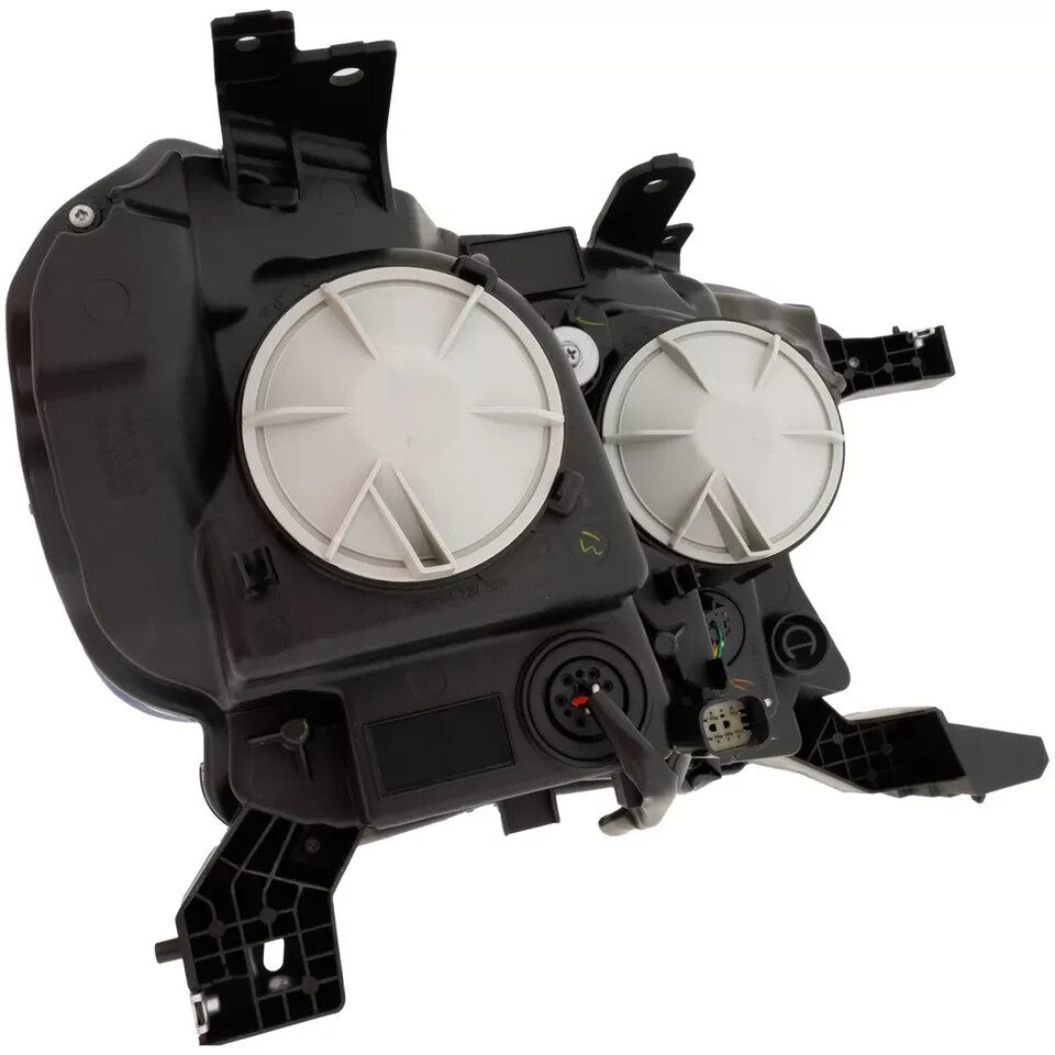 Headlight. Ford Ranger 2019-2021