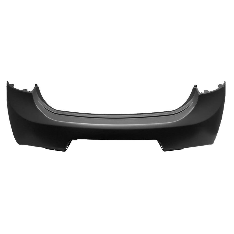 Rear Bumper. Kia Cerato Koup 2010-2013