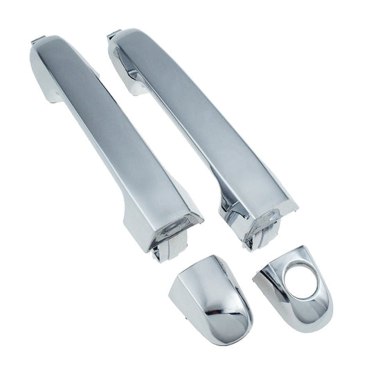 Front Door Handle. Kia Cerato 2010-2013