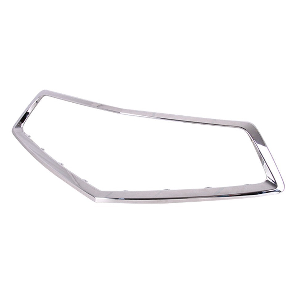 Moldura Cromada Parrilla Frontal. Acura MDX 2017-2020